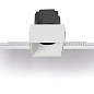 ART-SQF-180 LED светильник встраиваемый безрамочный полуповоротный Downlight   -  Встраиваемые светильники 